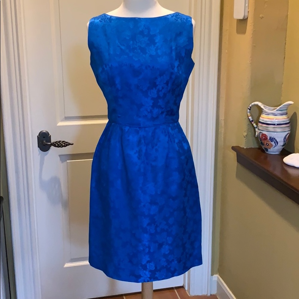 Vintage Wiggle Cocktail Dress